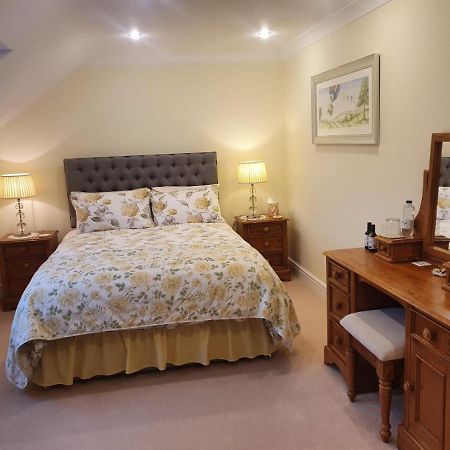 The Croft Guest House Narberth Eksteriør bilde