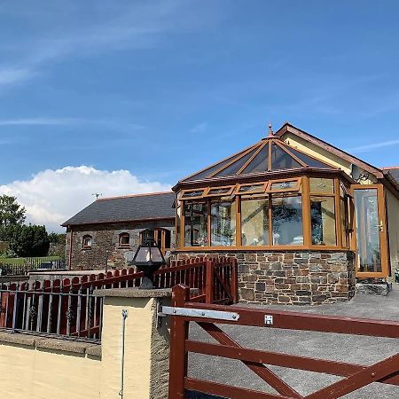 The Croft Guest House Narberth Eksteriør bilde