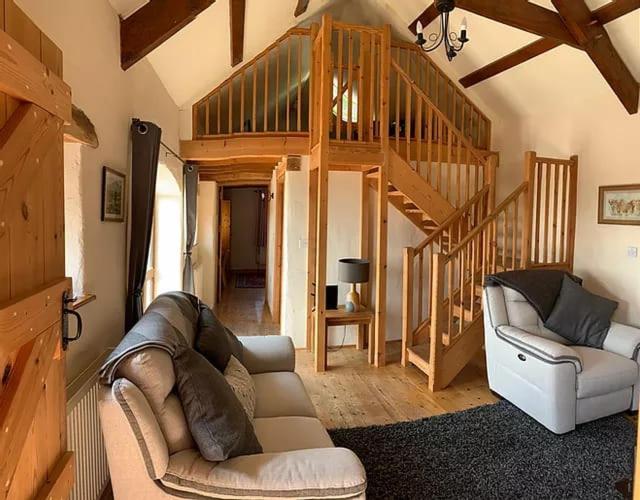 The Croft Guest House Narberth Eksteriør bilde