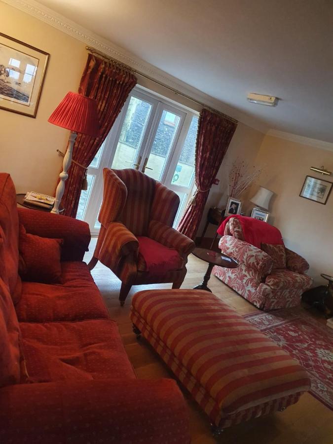 The Croft Guest House Narberth Eksteriør bilde